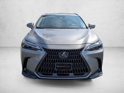 Used 2024 Lexus NX 350 AWD w/ Vision Package image 4