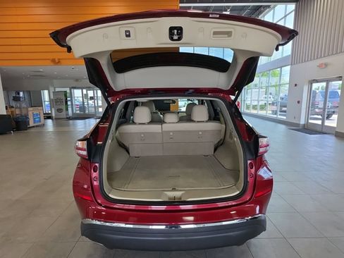 Used 2015 Nissan Murano SL w/ SL Technology Package AWD/4WD image 32