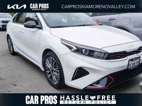 Used 2023 Kia Forte GT-Line FWD image 1