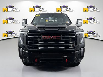 Used 2024 GMC Sierra 3500 AT4 w/ AT4 Premium Plus Package