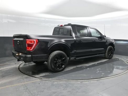 Used 2023 Ford F150 XLT w/ Equipment Group 302A High image 3
