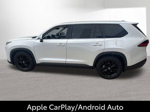 Certified 2024 Toyota Grand Highlander AWD image 18