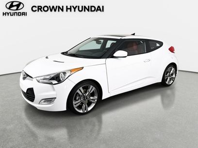 Used 2013 Hyundai Veloster w/ Tech Pkg