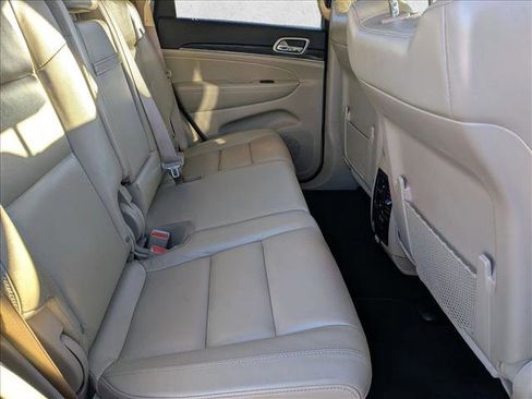 Used 2020 Jeep Grand Cherokee Limited image 21