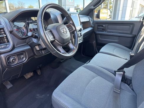 Used 2022 RAM 2500 Tradesman image 11