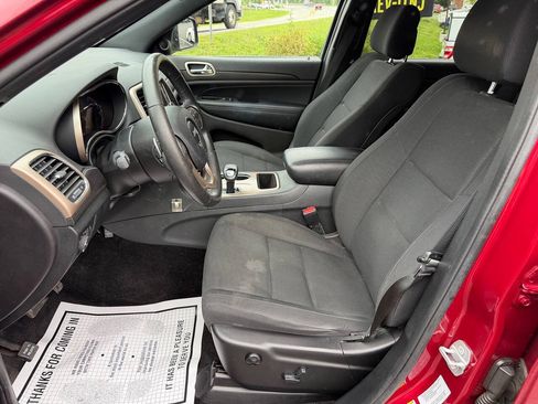 Used 2015 Jeep Grand Cherokee Laredo w/ Quick Order Package 23E AWD/4WD image 11