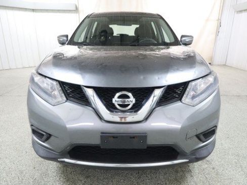 Used 2015 Nissan Rogue S AWD/4WD image 7