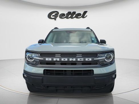 Used 2022 Ford Bronco Sport Big Bend w/ Convenience Package AWD/4WD image 2