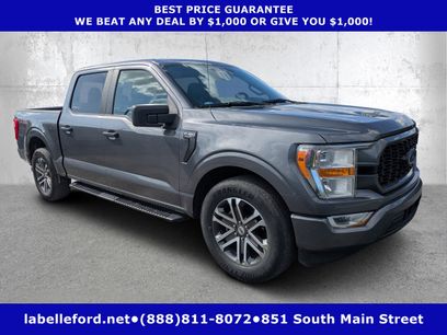Certified 2021 Ford F150 XL w/ STX Appearance Package
