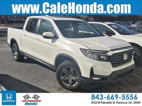 Used 2023 Honda Ridgeline RTL image 1