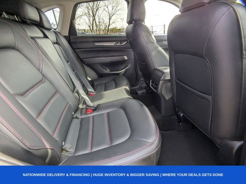 Used 2023 MAZDA CX-5 Carbon Edition image 13