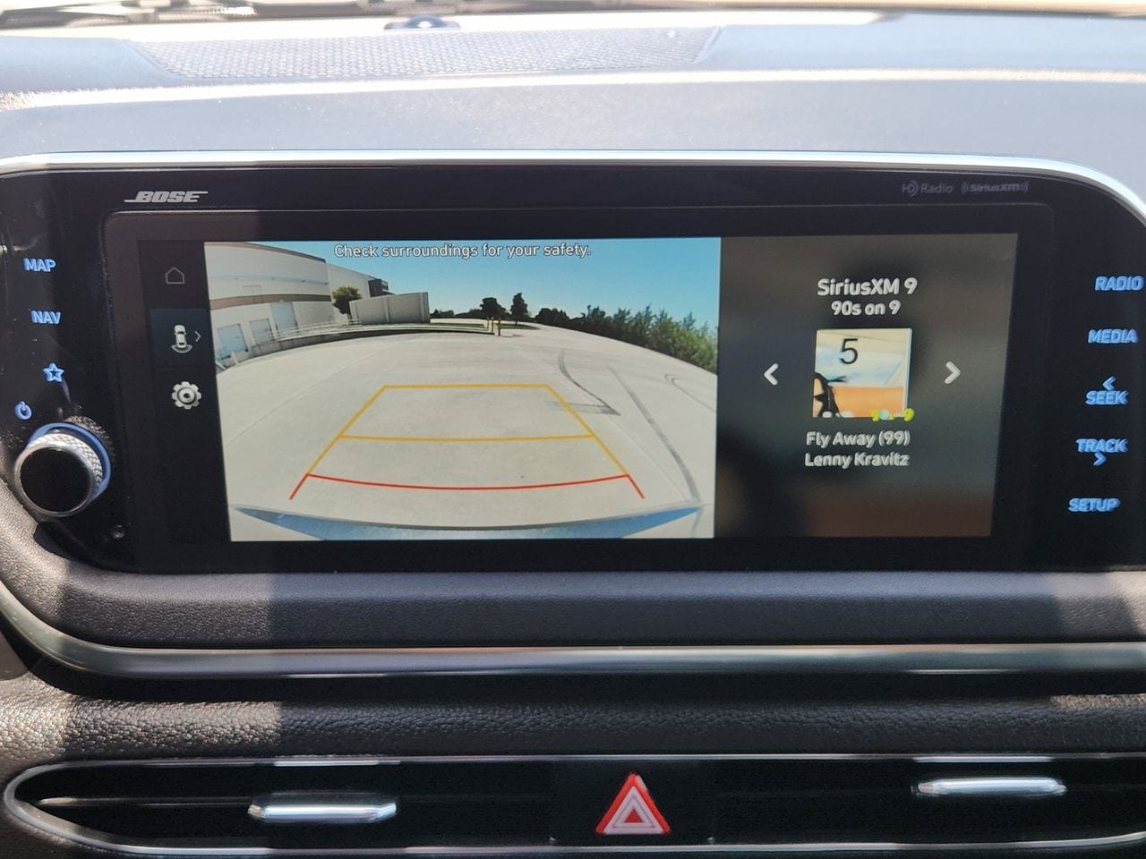Used 2023 Hyundai Sonata SEL w/ Cargo Package FWD image 15