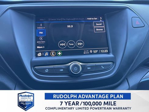 Used 2023 Chevrolet TrailBlazer LT image 27
