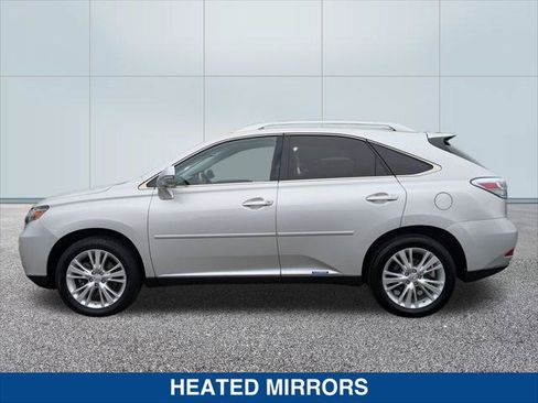 Used 2011 Lexus RX 450h AWD w/ Premium Pkg image 2