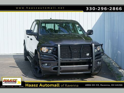Used 2023 RAM 1500 Big Horn AWD/4WD image 1