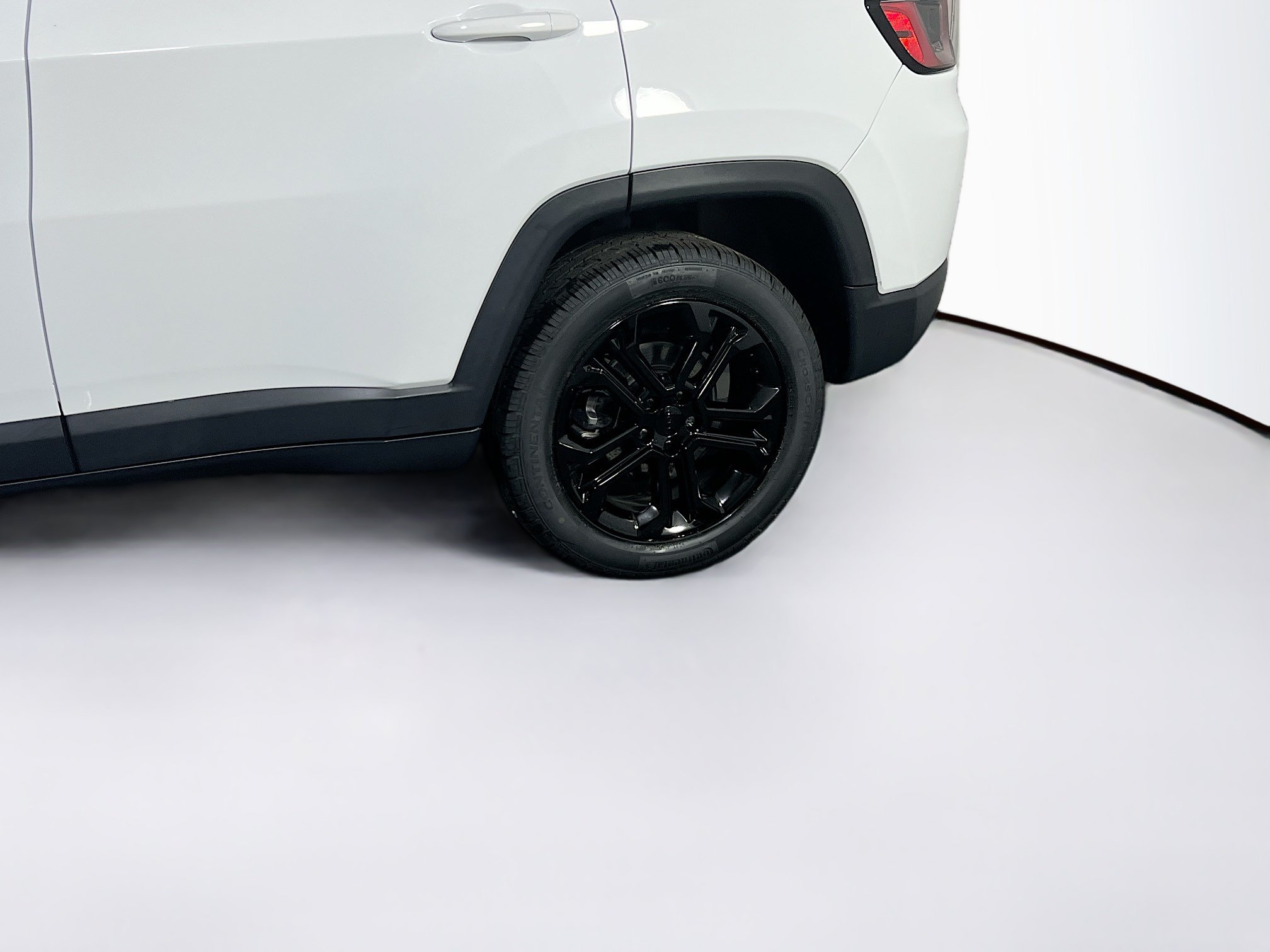 Used 2022 Jeep Compass Limited AWD/4WD image 28