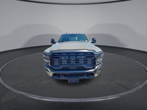 New 2026 RAM 3500 Tradesman AWD/4WD image 3