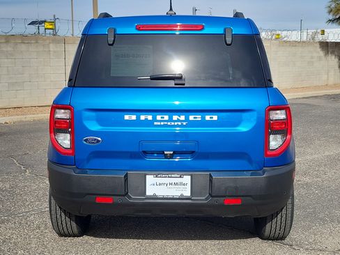 Used 2022 Ford Bronco Sport Big Bend w/ Convenience Package image 8