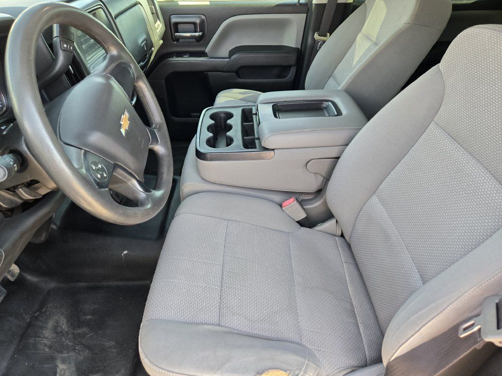 Used 2018 Chevrolet Silverado 2500 W/T w/ WT Convenience Package RWD image 13