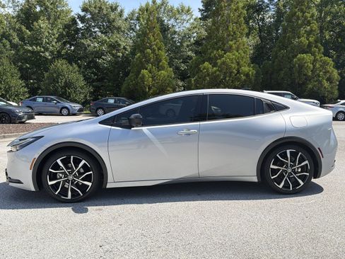 Certified 2024 Toyota Prius Prime Premium w/ Advanced Technology Package FWD image 27