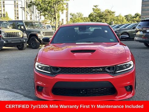 Used 2023 Dodge Charger Scat Pack w/ Navigation & Travel Group RWD image 7
