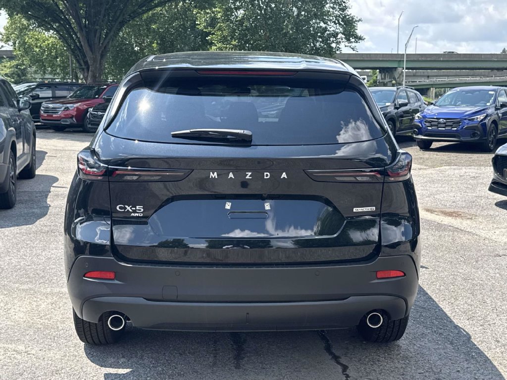 New 2026 MAZDA CX-5 Select AWD/4WD image 6