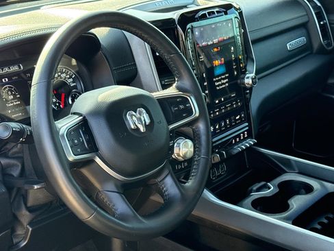 Used 2020 RAM 1500 Laramie w/ Sport Appearance Package AWD/4WD image 18