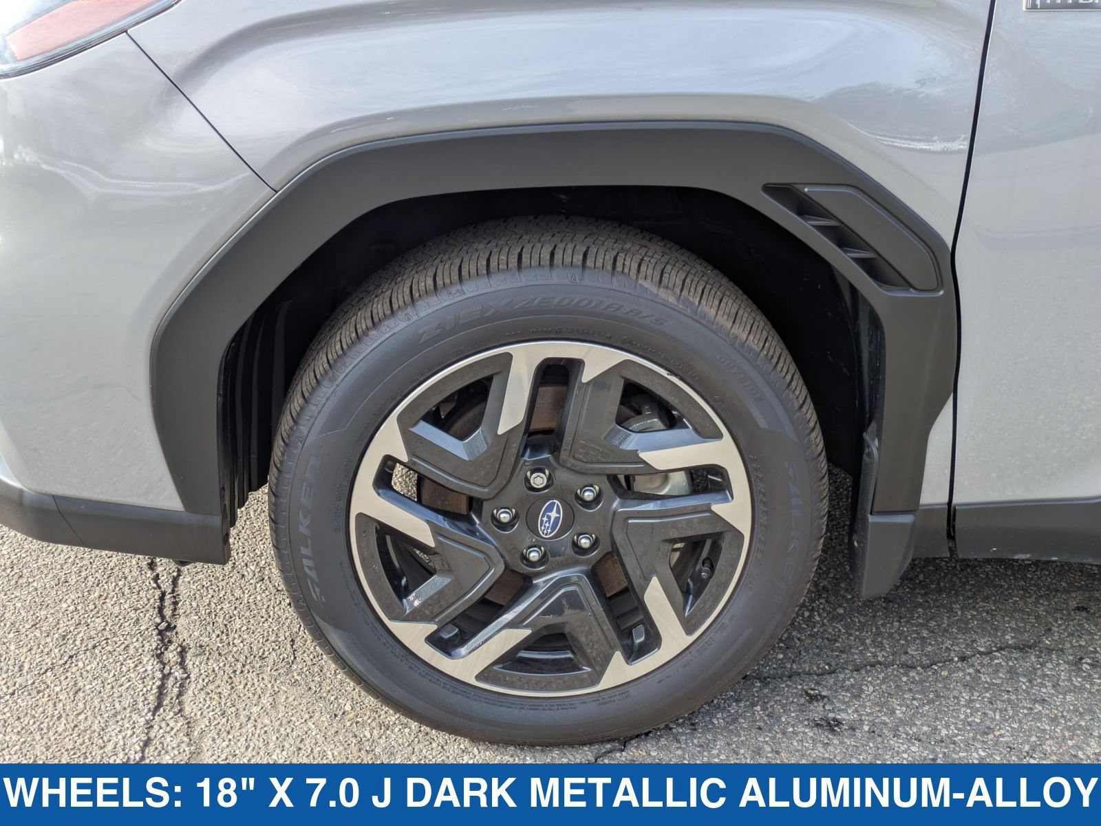 Certified 2025 Subaru Forester Premium AWD/4WD image 11