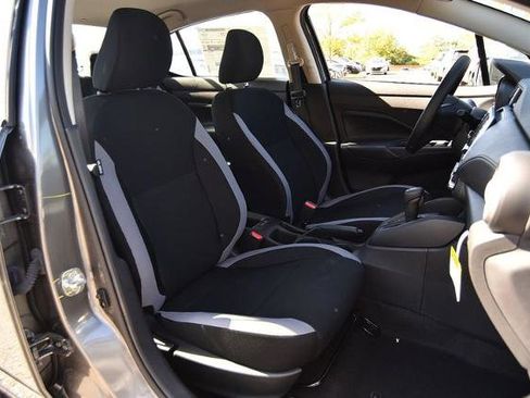 New 2025 Nissan Versa S w/ Trunk Package image 18