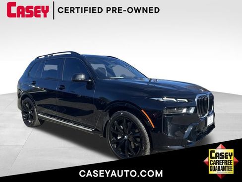 Certified 2025 BMW X7 xDrive40i w/ M Sport Package image 1