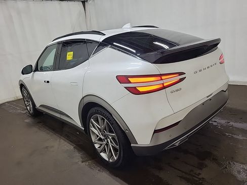 Used 2023 Genesis GV60 Advanced AWD/4WD image 2