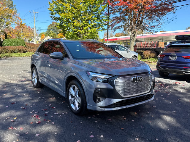 Used 2022 Audi Q4 e-tron Premium Plus AWD/4WD image 5