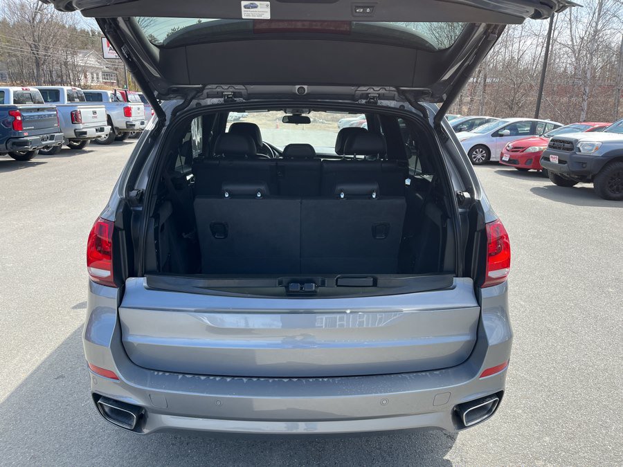 Used 2015 BMW X5 xDrive35i AWD/4WD image 5