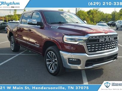 Used 2025 RAM 1500 Limited w/ Bed Utility Group