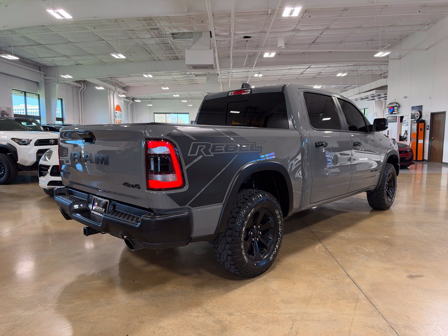 Used 2023 RAM 1500 Rebel w/ Rebel Level 2 Equipment Group AWD/4WD image 7