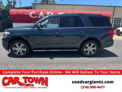 Used 2022 Ford Expedition XLT