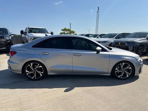 Used 2023 Audi A3 2.0T Premium w/ Convenience Package FWD image 2