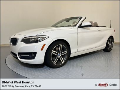 Used 2017 BMW 230i Convertible