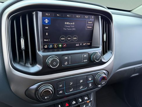 Certified 2020 Chevrolet Colorado Z71 image 12