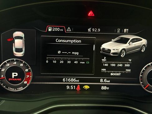 Used 2019 Audi RS 5 Sportback AWD/4WD image 13