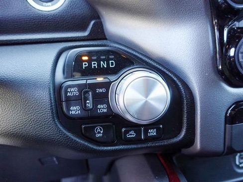 Used 2024 RAM 1500 Rebel AWD/4WD image 19
