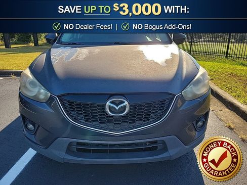 Used 2014 MAZDA CX-5 Touring w/ Bose/Moonroof Package FWD image 2