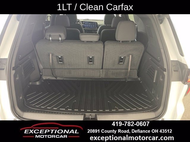 Used 2025 Chevrolet Traverse LT w/ Driver Confidence Package FWD image 47