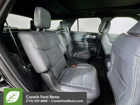 New 2025 Ford Explorer ST w/ Sun And Sound Package image 31