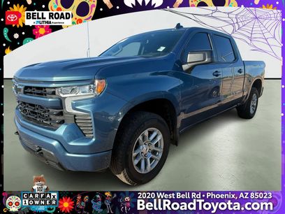 Used 2024 Chevrolet Silverado 1500 RST w/ Protection Package