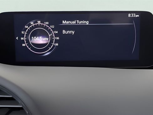 Used 2024 MAZDA MAZDA3 Hatchback w/Premium Plus Pkg image 33