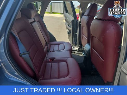 Used 2024 MAZDA CX-5 Carbon Edition AWD/4WD image 21