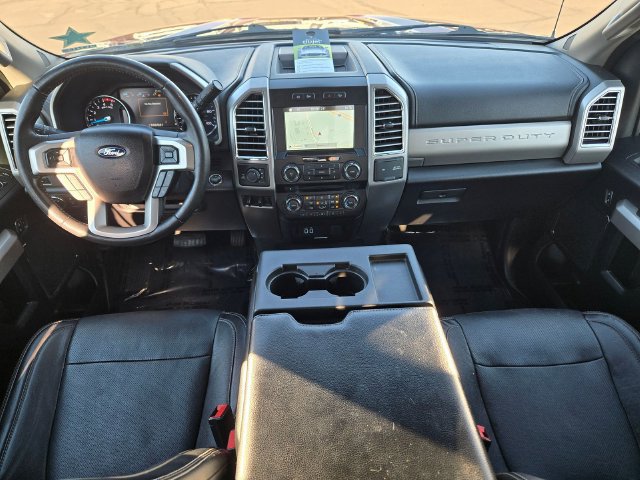 Certified 2017 Ford F250 Lariat w/ Lariat Ultimate Package AWD/4WD image 9