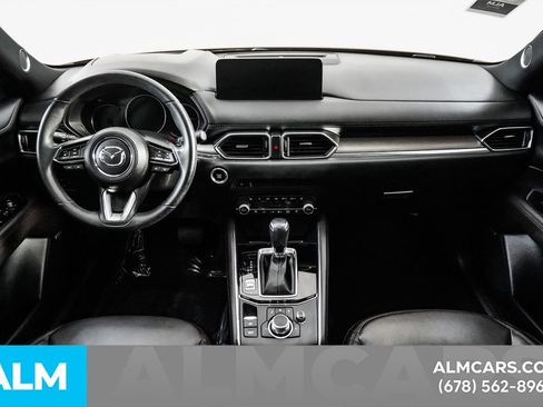Used 2022 MAZDA CX-5 Signature image 24