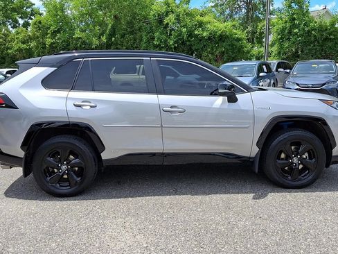 Used 2020 Toyota RAV4 XSE w/ All Weather Liner Package AWD/4WD image 5